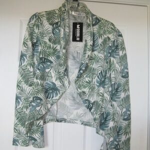 Light Weight Summer Jacket NWT size medium